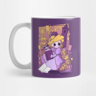 Lantern's Night Mug